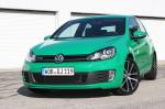 Volkswagen Golf GTD 2012 года